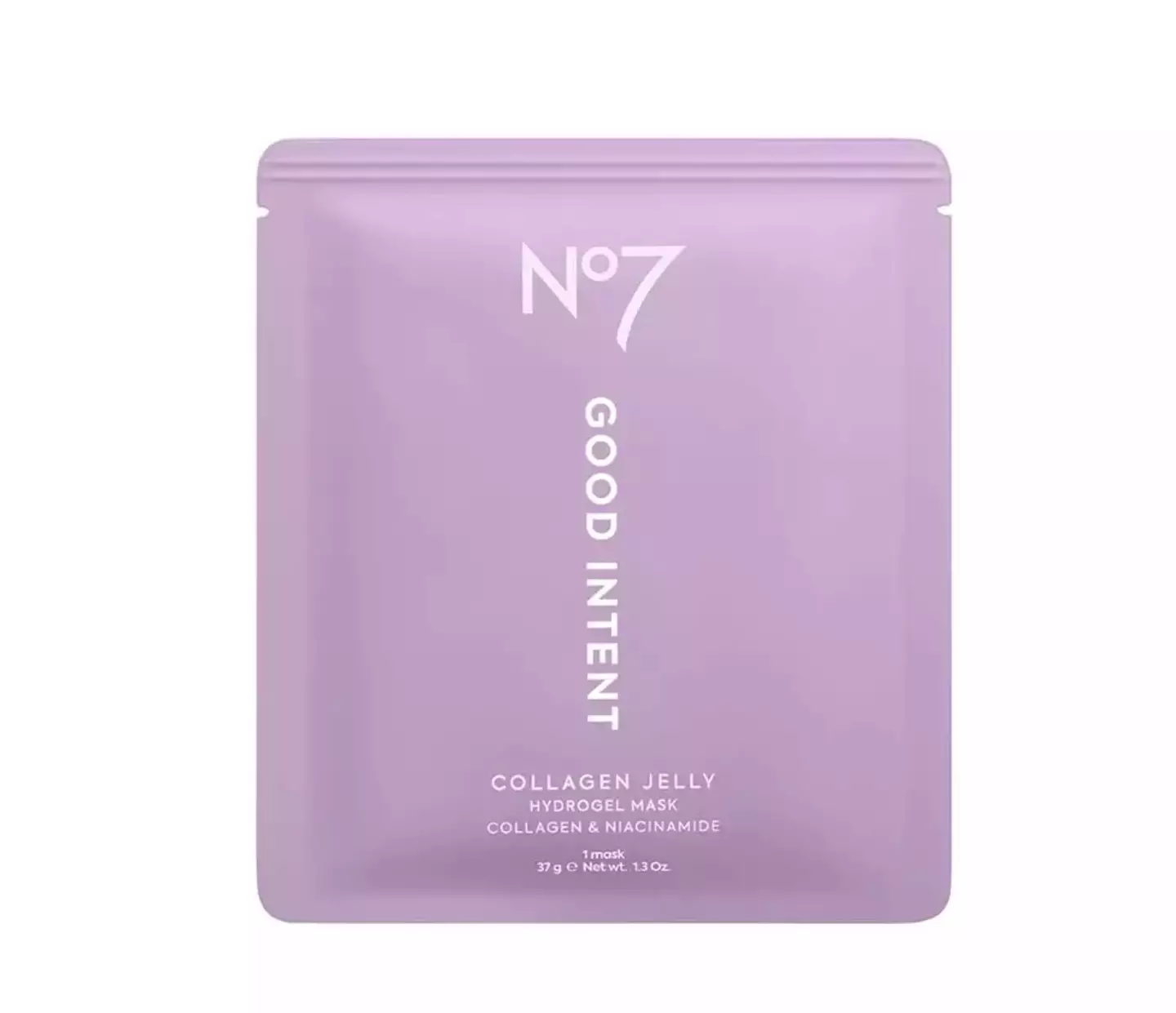 Collagen Jelly Hydrogel Mask