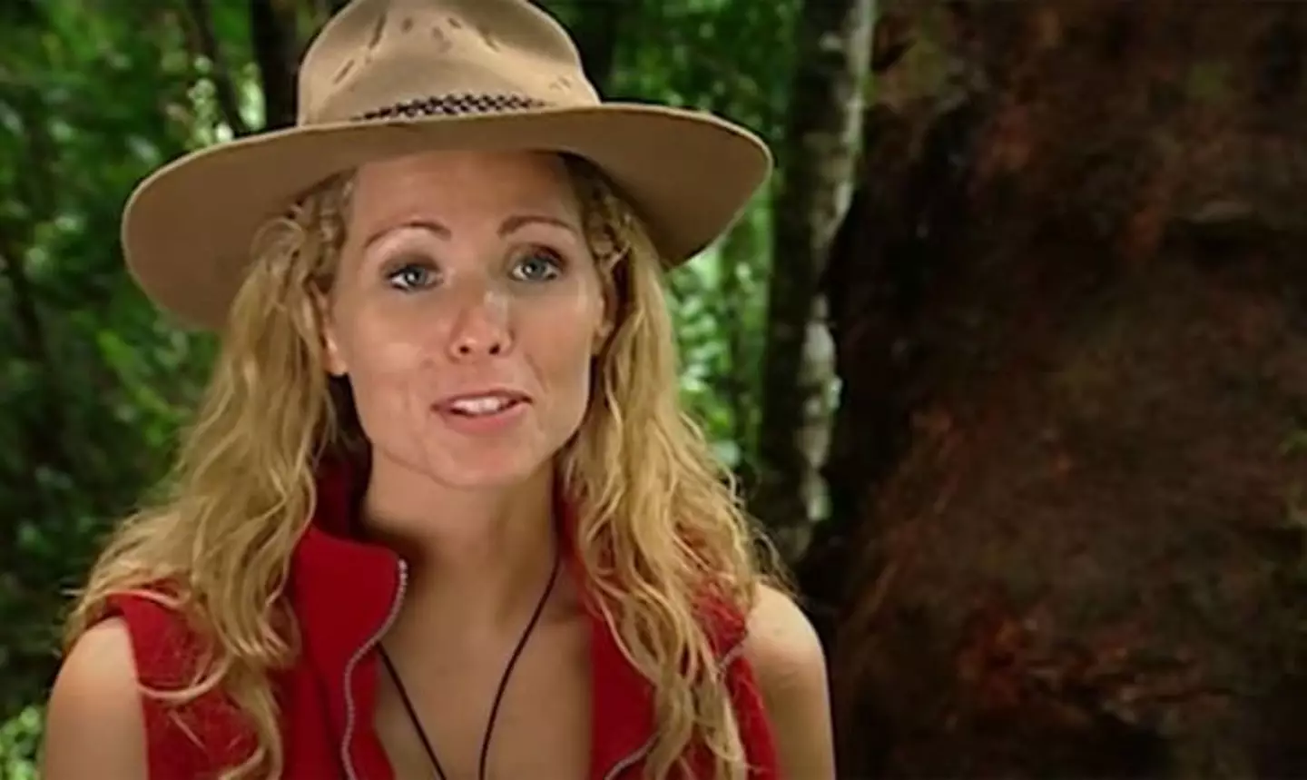 Nicola McLean appeared on I'm A Celeb back in 2008.