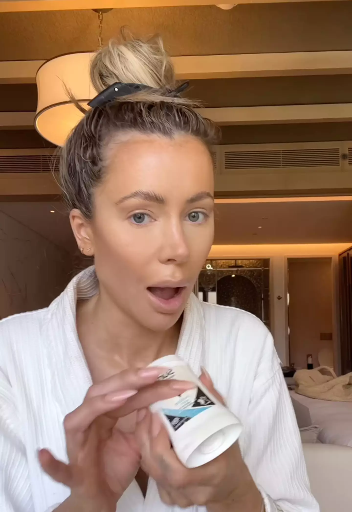 Some followers were pretty confused.