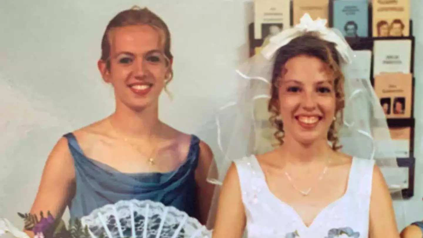 Woman who refused to have sex until her wedding night tragically realised she couldn’t consummate marriage for 12 years