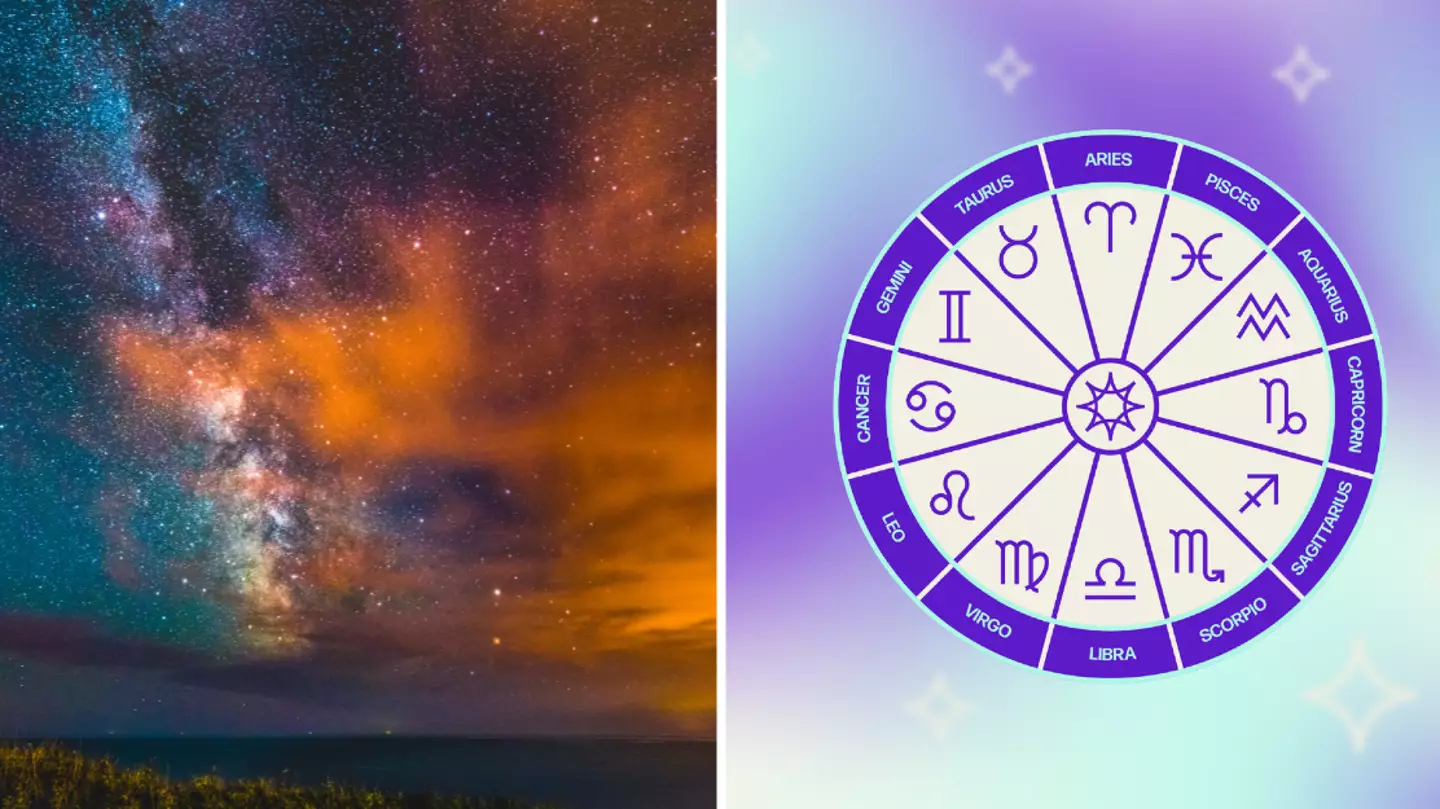 These three Zodiac signs are most likely to believe in Astrology