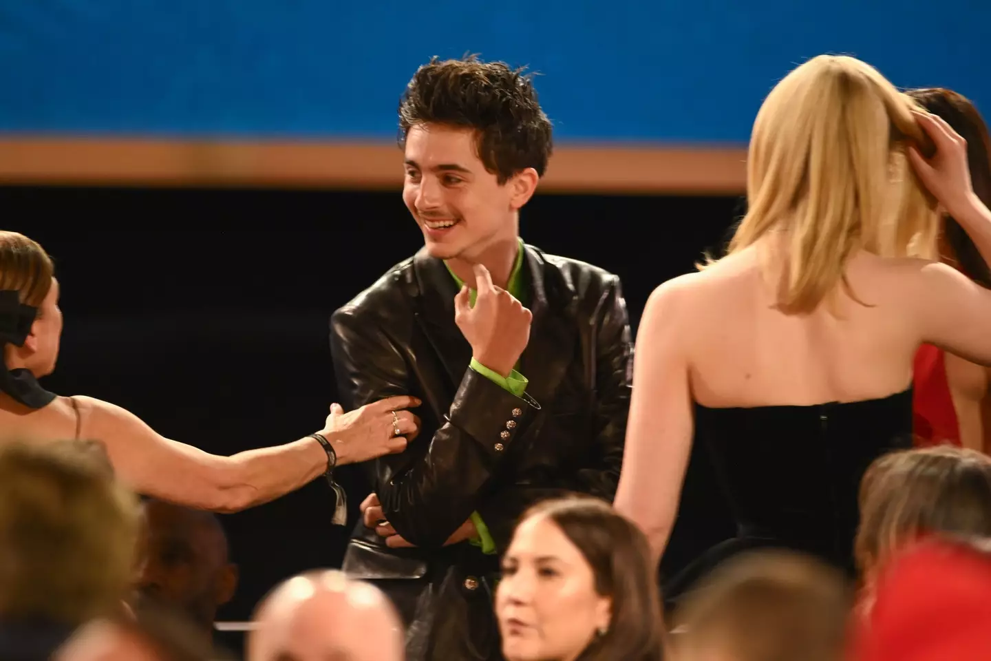 The star was accused of not staying 'humble'. (Michael Buckner/Variety via Getty Images)