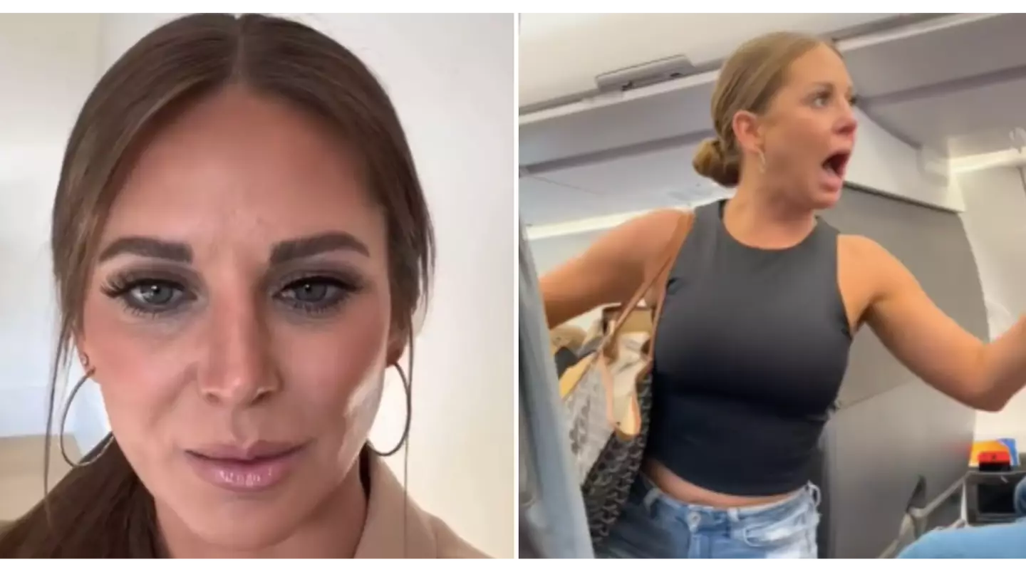 TikTok/@iamtiffanygomas / TikTok/@texaskansasnnn