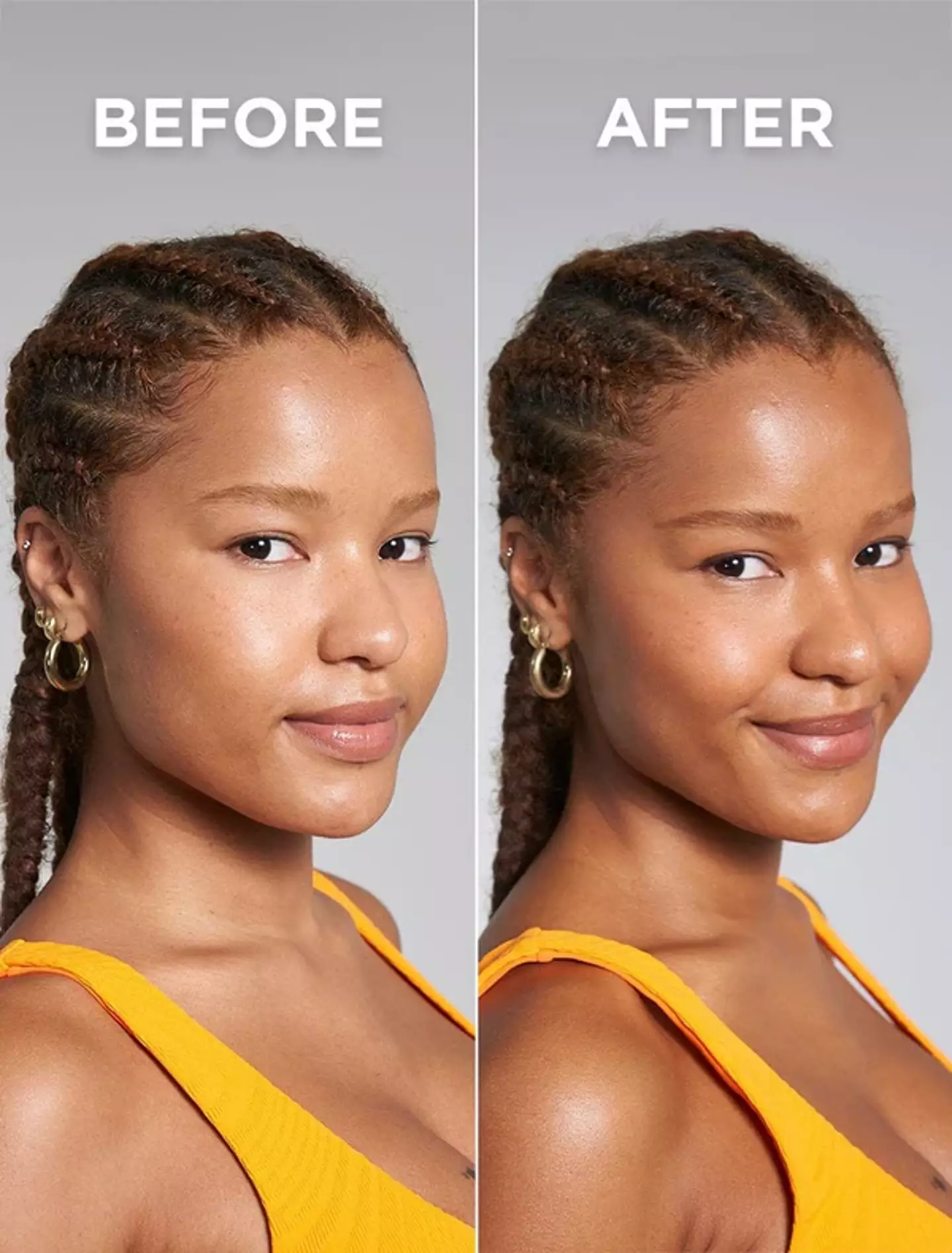 There should be a shade for every skin tone.