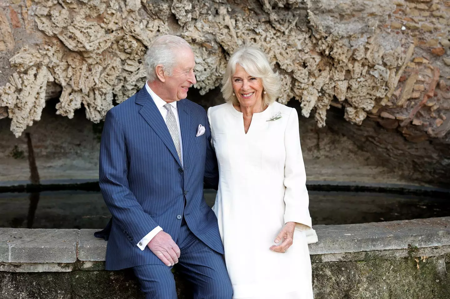 Charles and Camilla, who have been married for two decades, have several nicknames for one another (Chris Jackson/Getty Images for Buckingham Palace)
