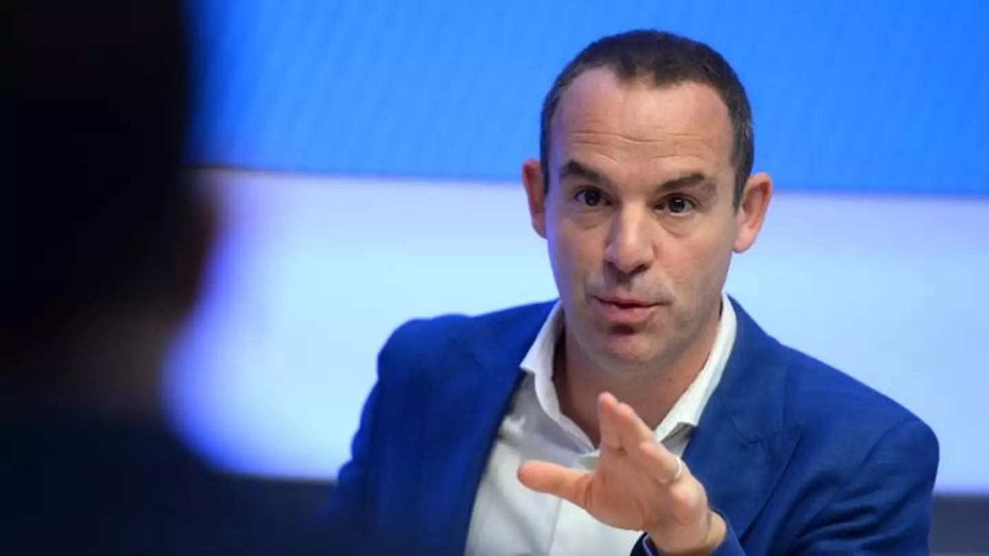 Money savings expert Martin Lewis has spoken about the scheme (