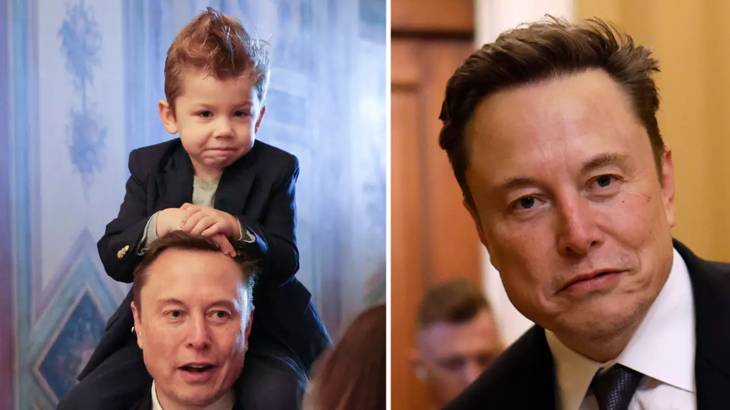 Elon Musk fans confused as he suddenly changes his name online