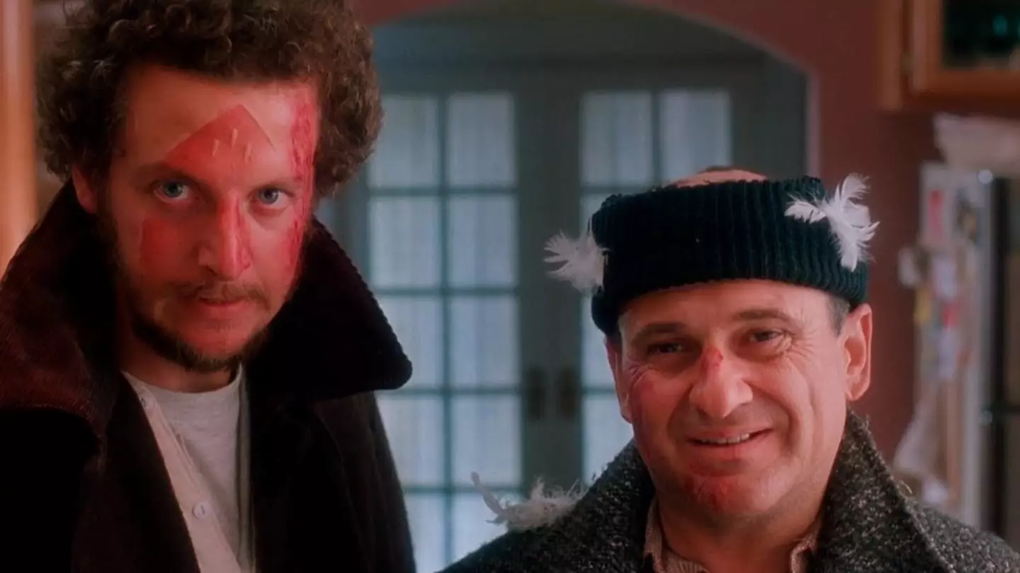 Stern was 33 at the time the first film on the franchise hit cinemas (20th Century Fox)