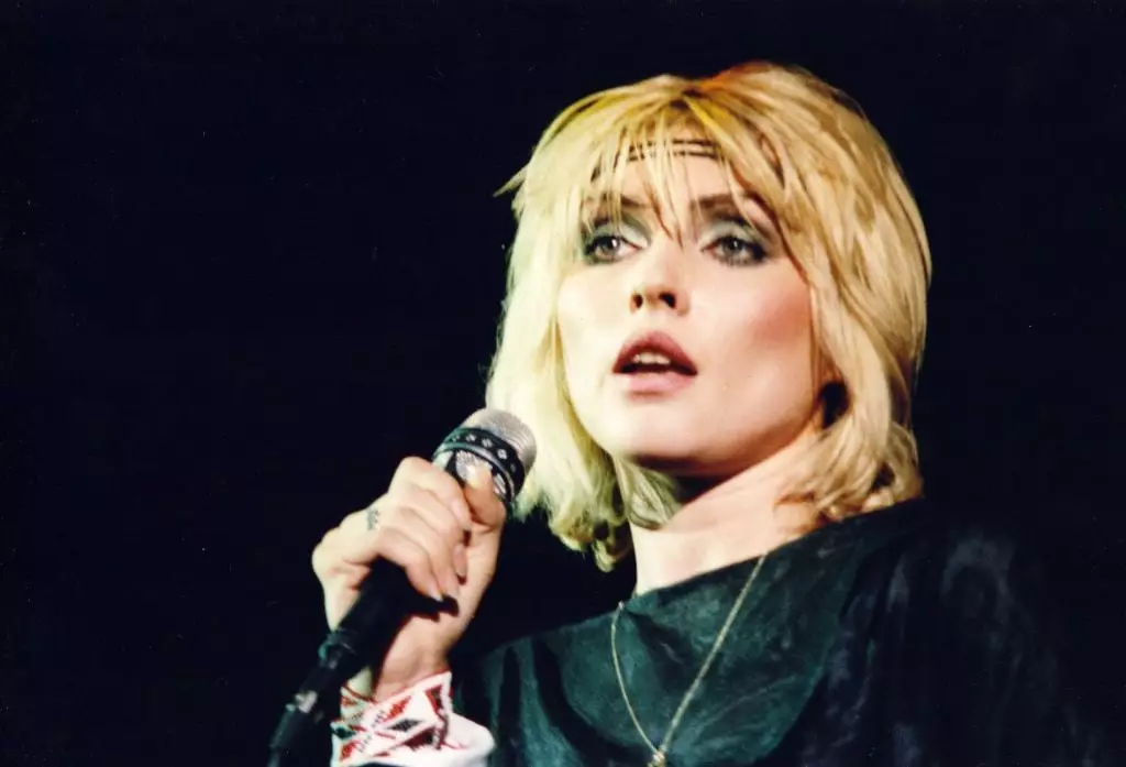 Blondie lead singer, Debbie Harry, previously revealed the song's sinister origins (Pete Still / Contributor / Getty Images)