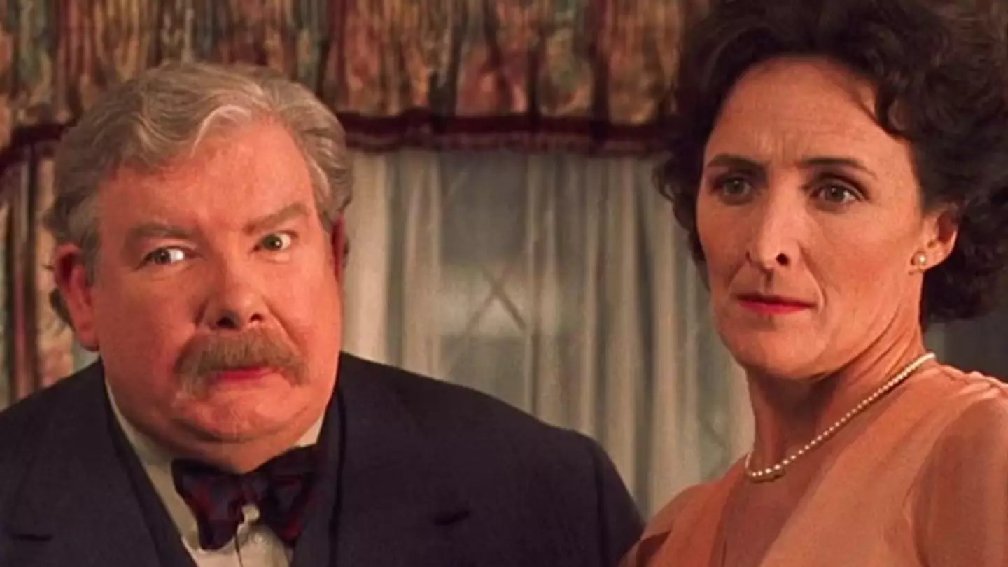 Harry Potter fans outraged after finding out who will play the Dursleys in new series