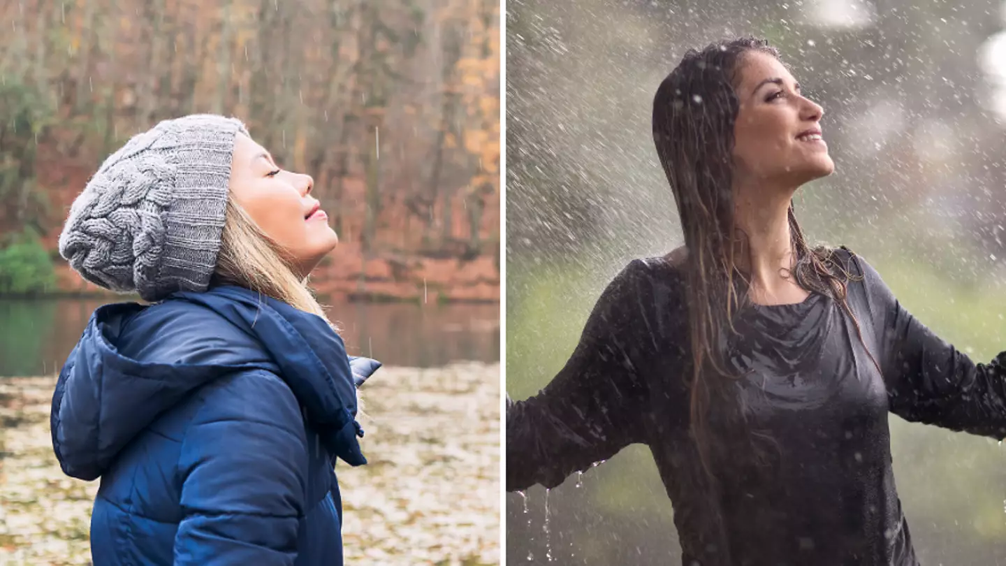 Why you can smell rain despite it not having an actual scent