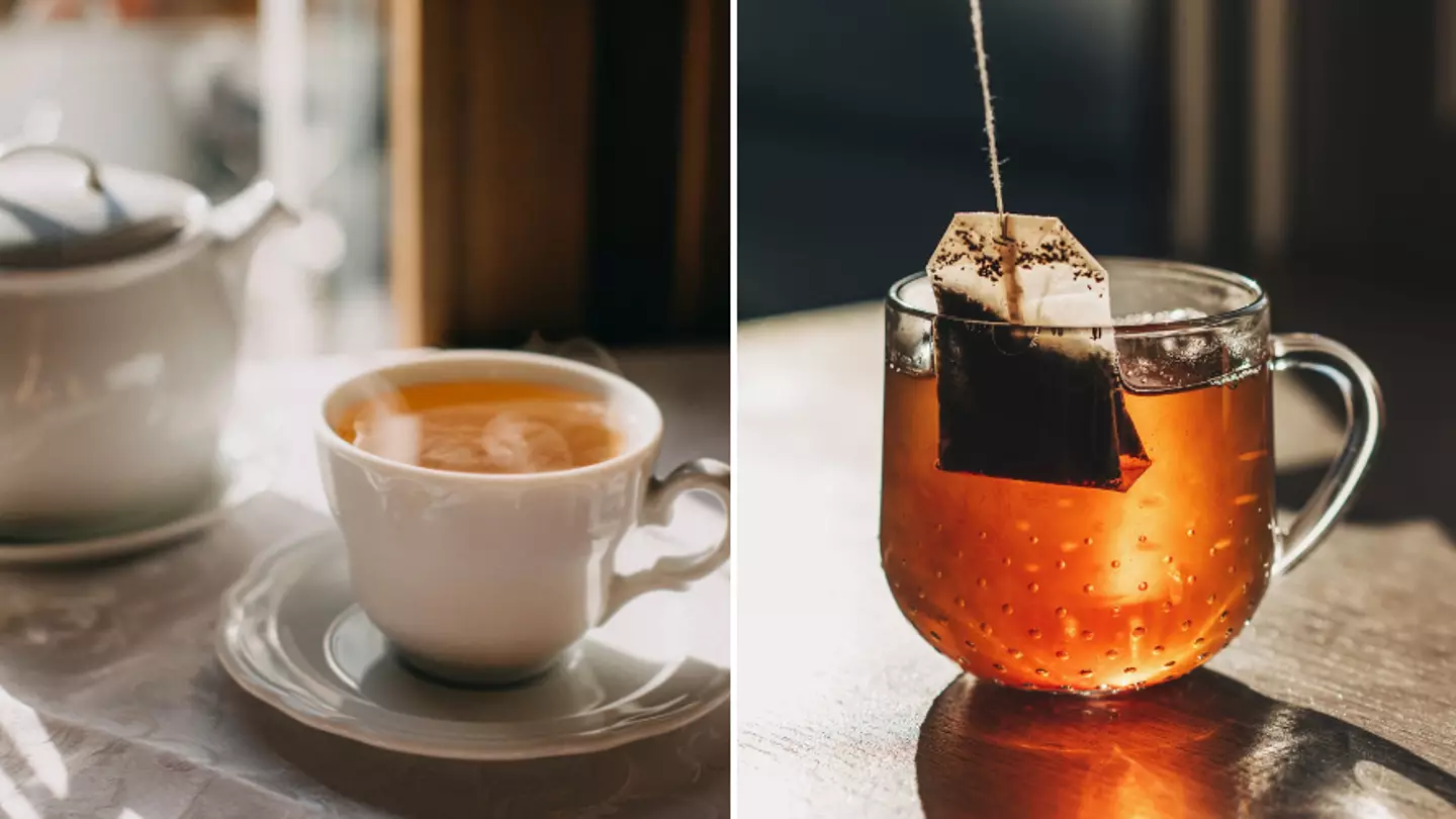 Urgent warning to anyone who drinks tea as study reveals 'concerning' findings