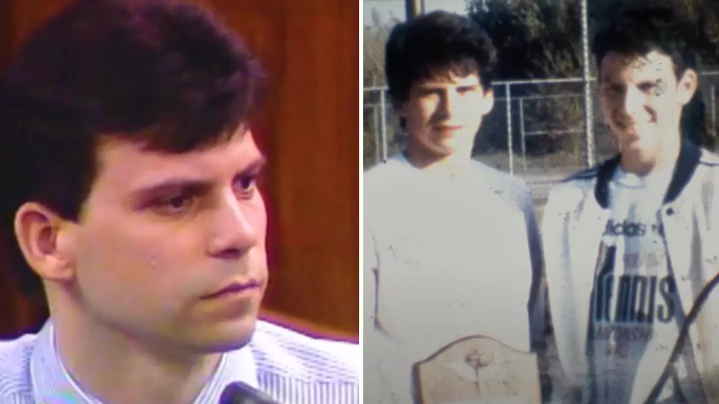 Netflix viewers spot small detail in new Menendez brothers documentary they think has 'bittersweet' hidden meaning