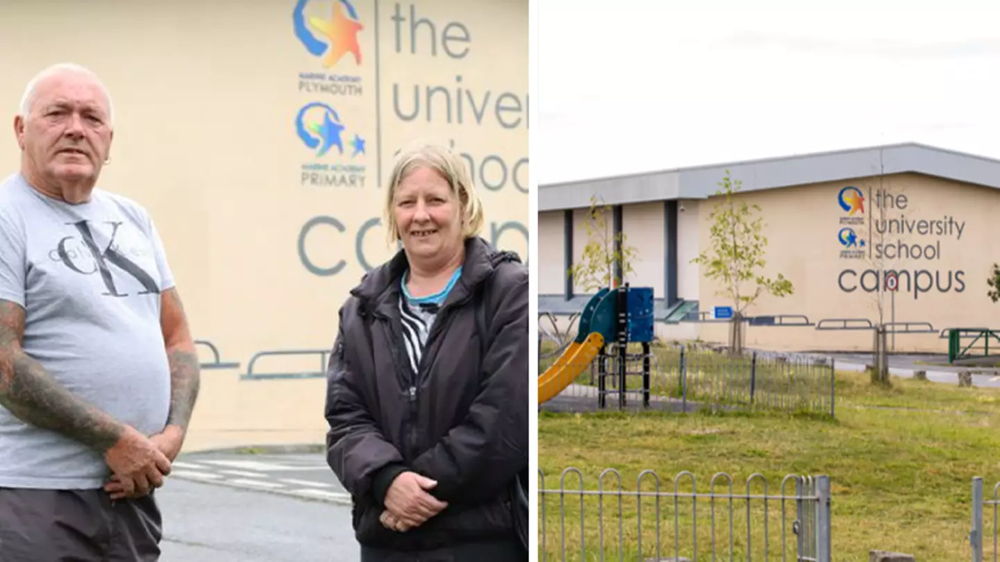 Parents Call Out School After Being Forced To Pay £22 So Children Can Avoid 'Inhumane' Toilet Rules