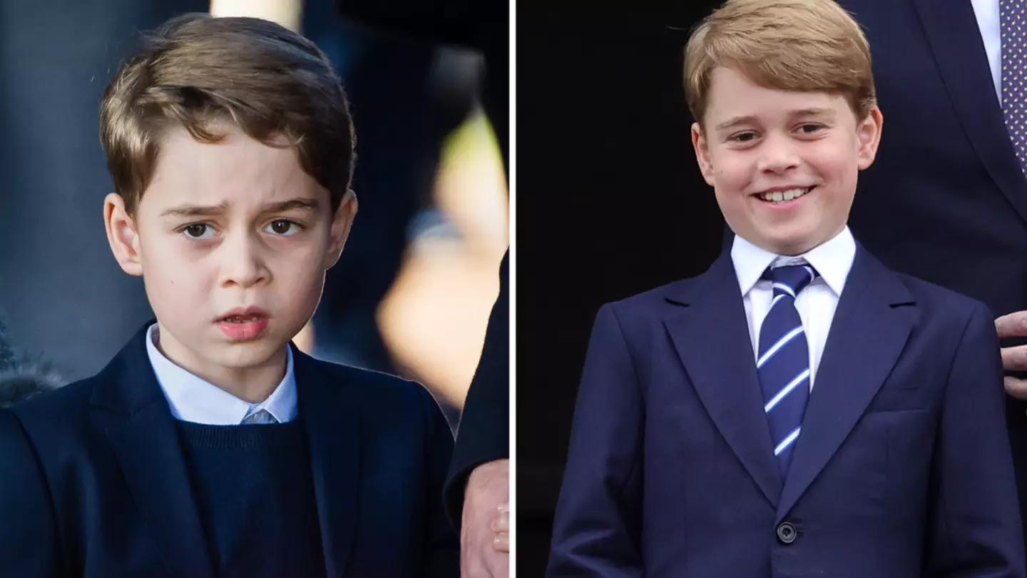 How Prince George found out he’s going to be King