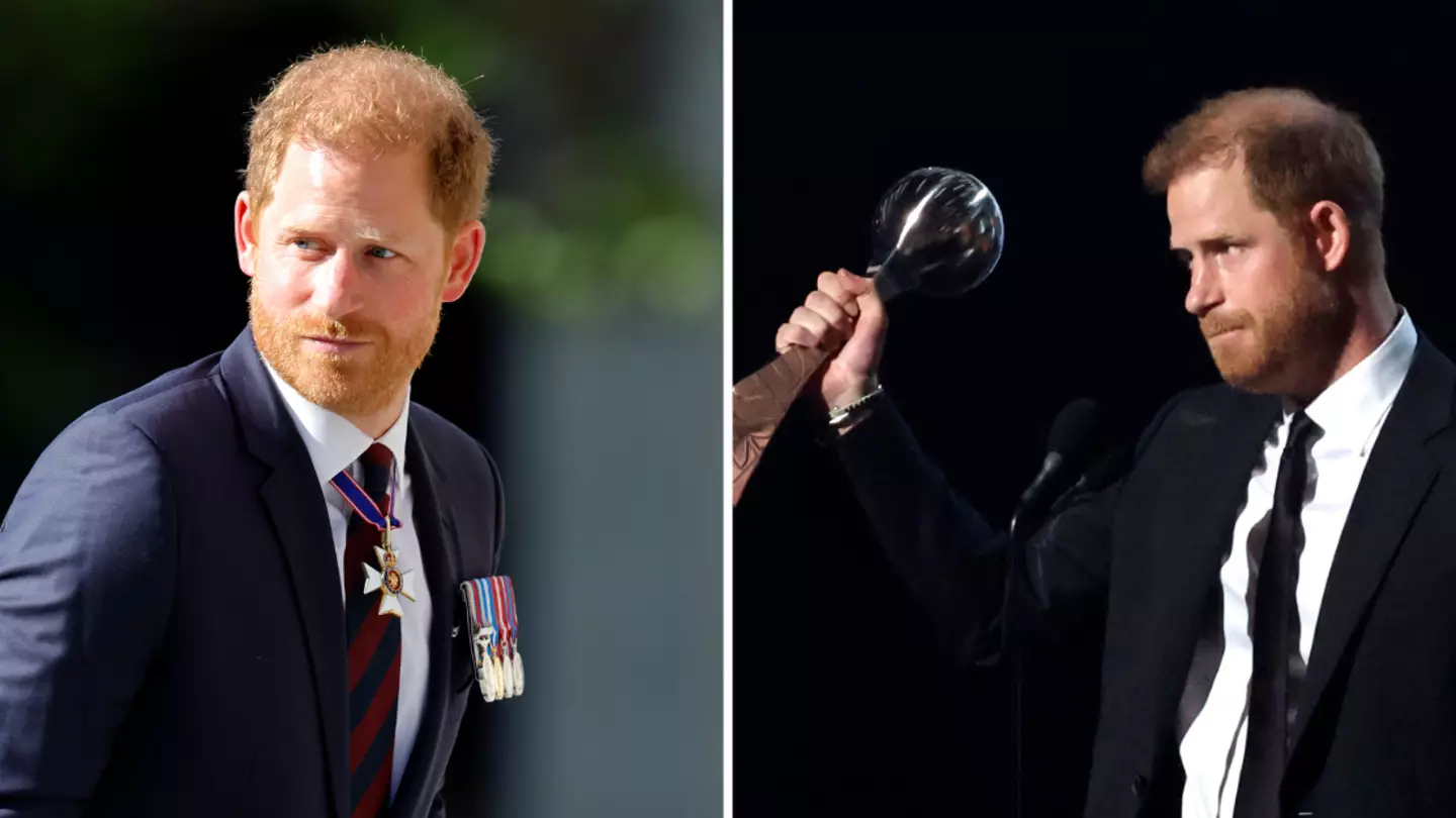 Real reason Prince Harry’s chief of staff quit after just three months
