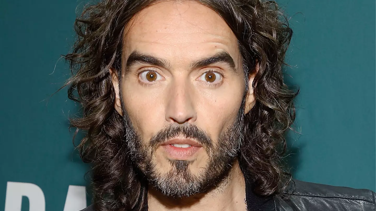Russell Brand issues response after being charged with rape, indecent assault and sexual assault