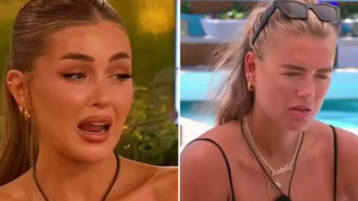 Love Island viewers left disgusted after spotting 'sickening' detail during episode