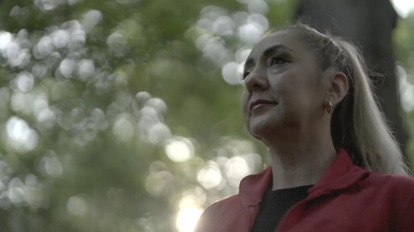 Lorena Gallo (nee Bobbitt) (ITV)