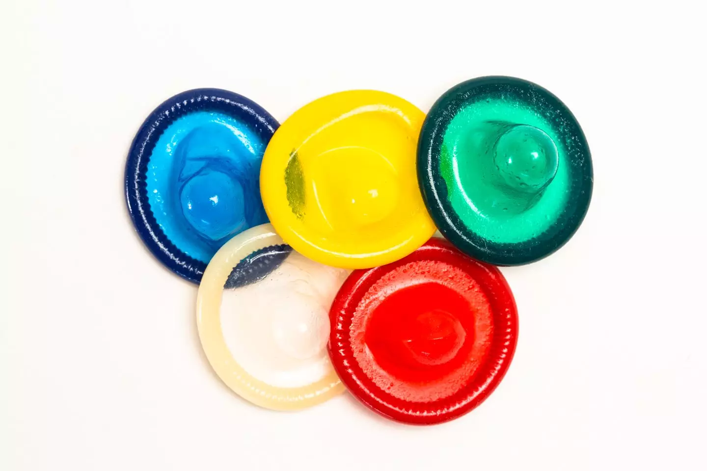 Organisers only handed out 10,000 condoms this year (Getty Stock Images)