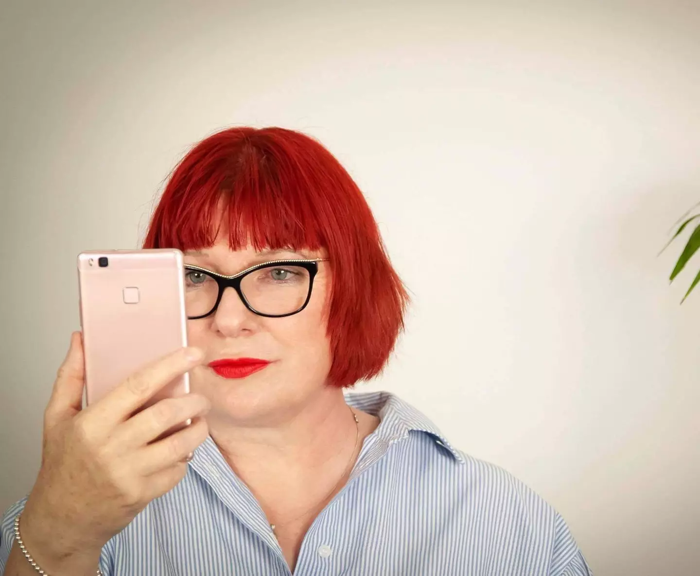 Ali Marsh, 56.