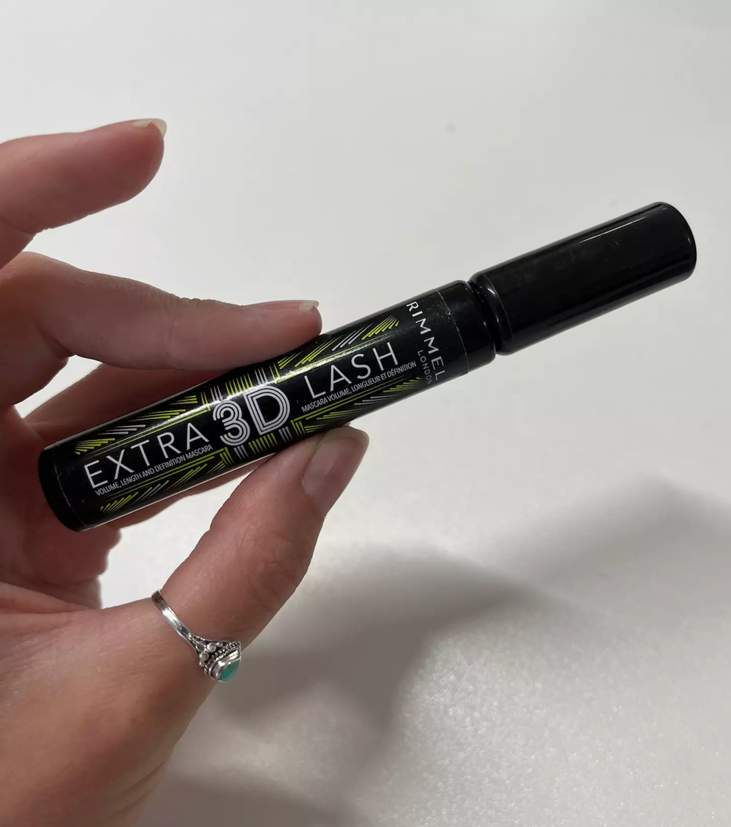 I literally ALWAYS have it on me.