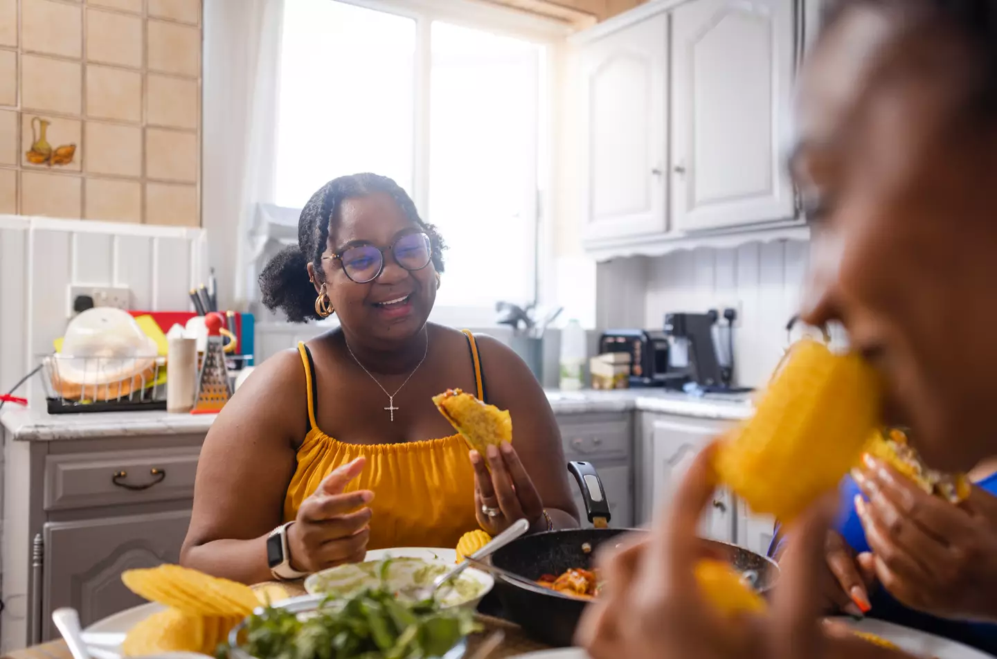 The trend can help your body to absorb the right nutrients. (SolStock/Getty)