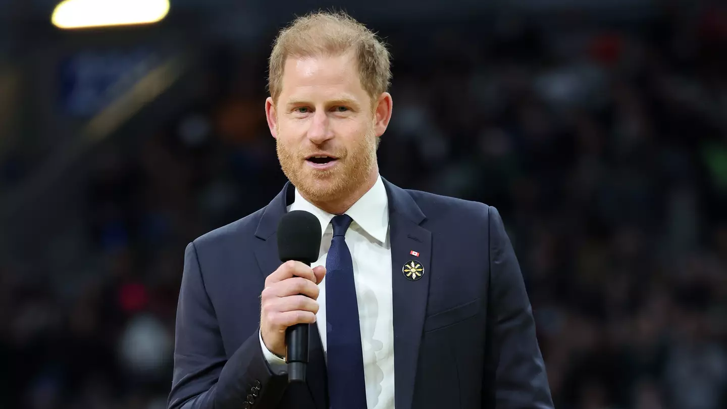 Prince Harry has subtle response after Donald Trump makes savage comment about Meghan Markle when asked about deporting him