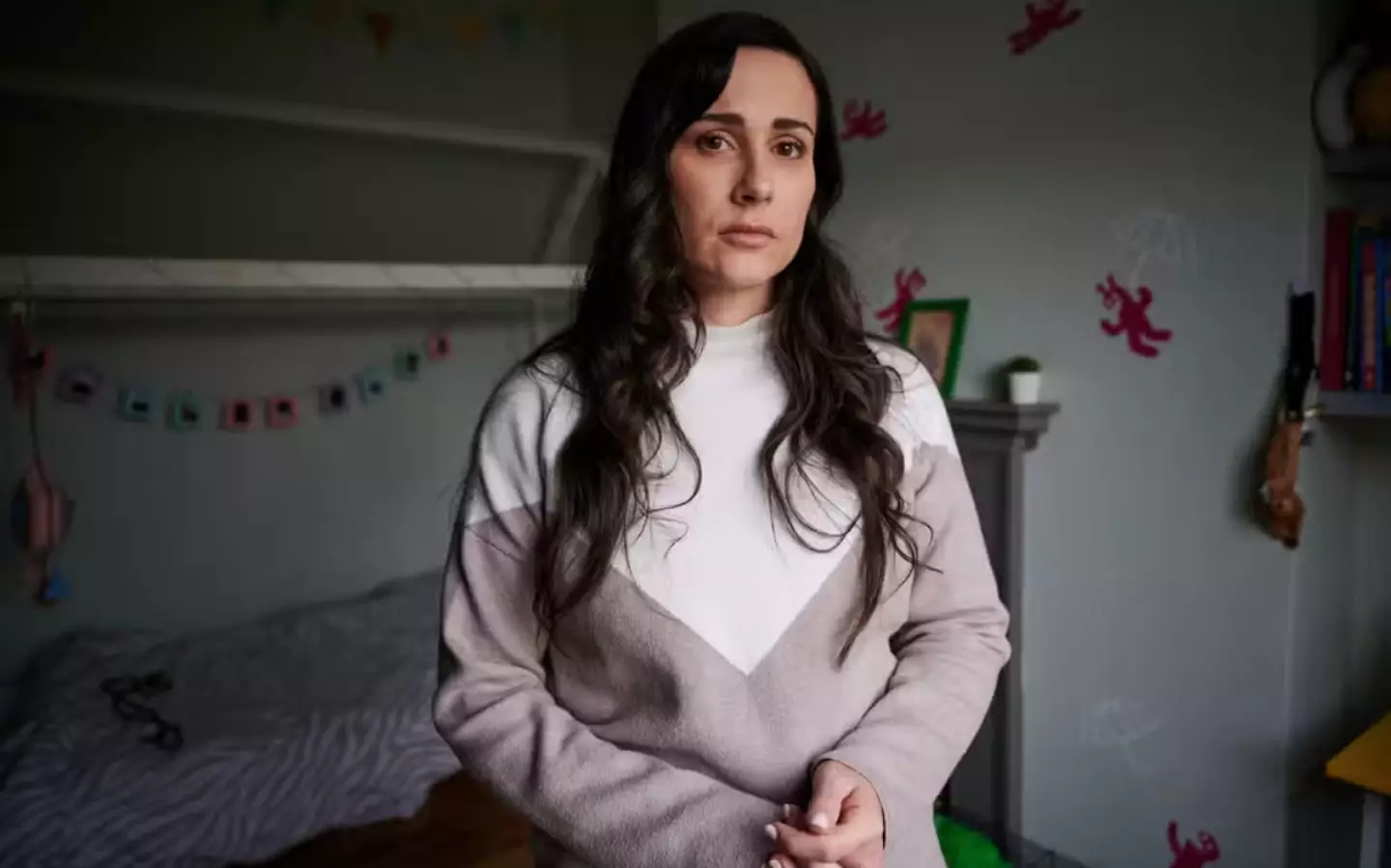 The heartbroken mums accused have spoken out in the documentary.