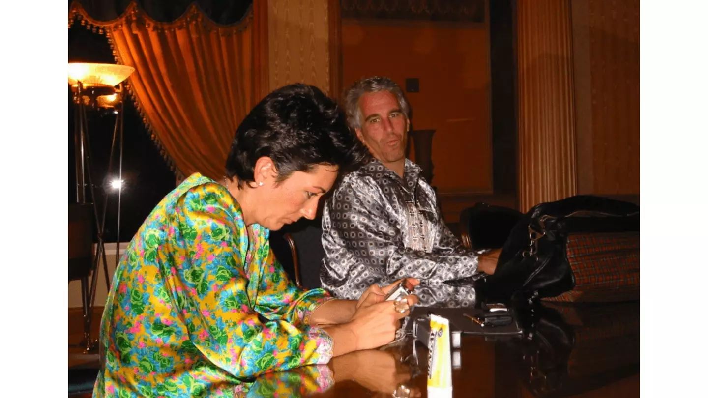 The US Justice Department / Handout /Anadolu via Getty Images