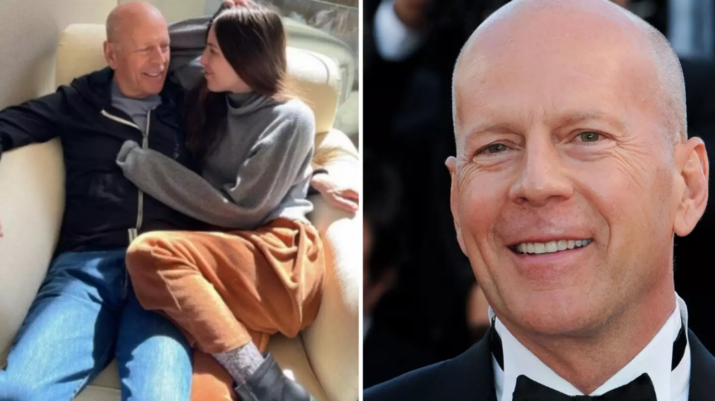 Bruce Willis' Daughter Shares Heartfelt Message About Actor's Health Battle