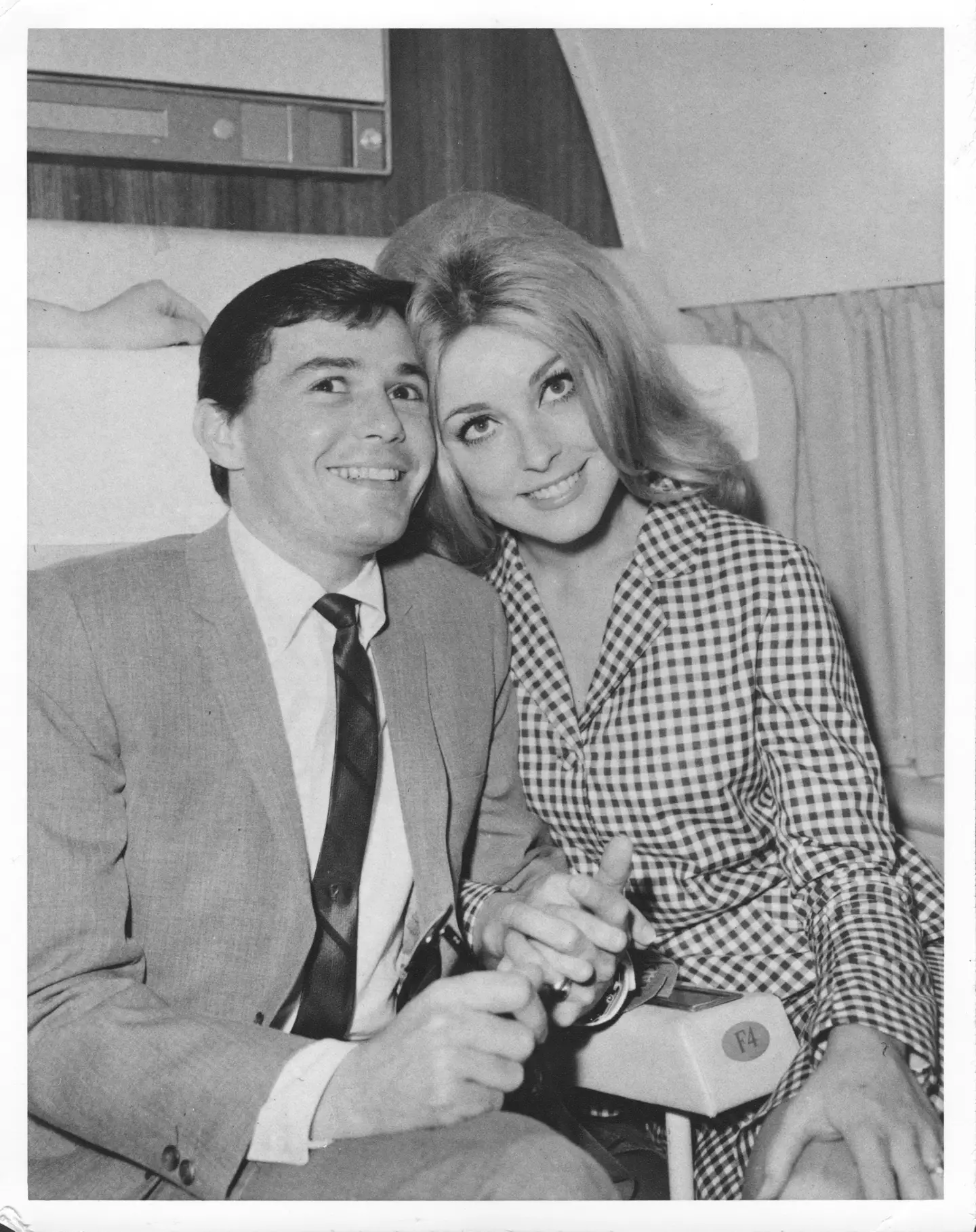 Sharon Tate and Jay Sebring were amongst those killed (Michael Ochs Archives/Getty Images)