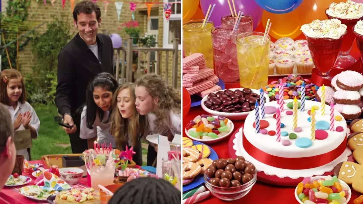 Mum praised after inviting entire class to daughter’s party except one