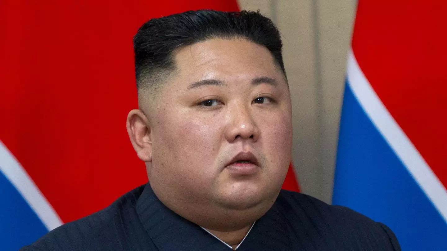 North Korean leader Kim Jong Un has chosen his heir