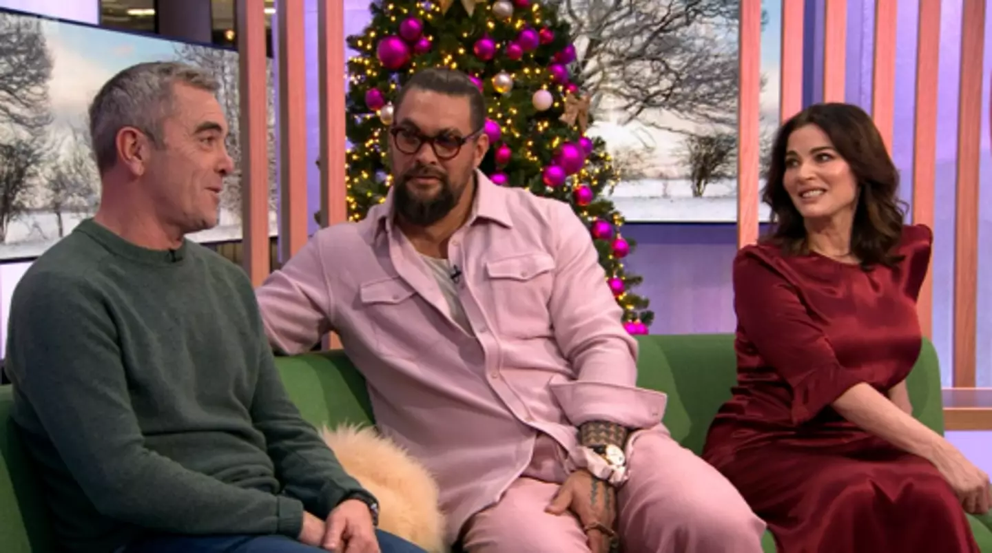 Nigella appeared disappointed to have been neglected.