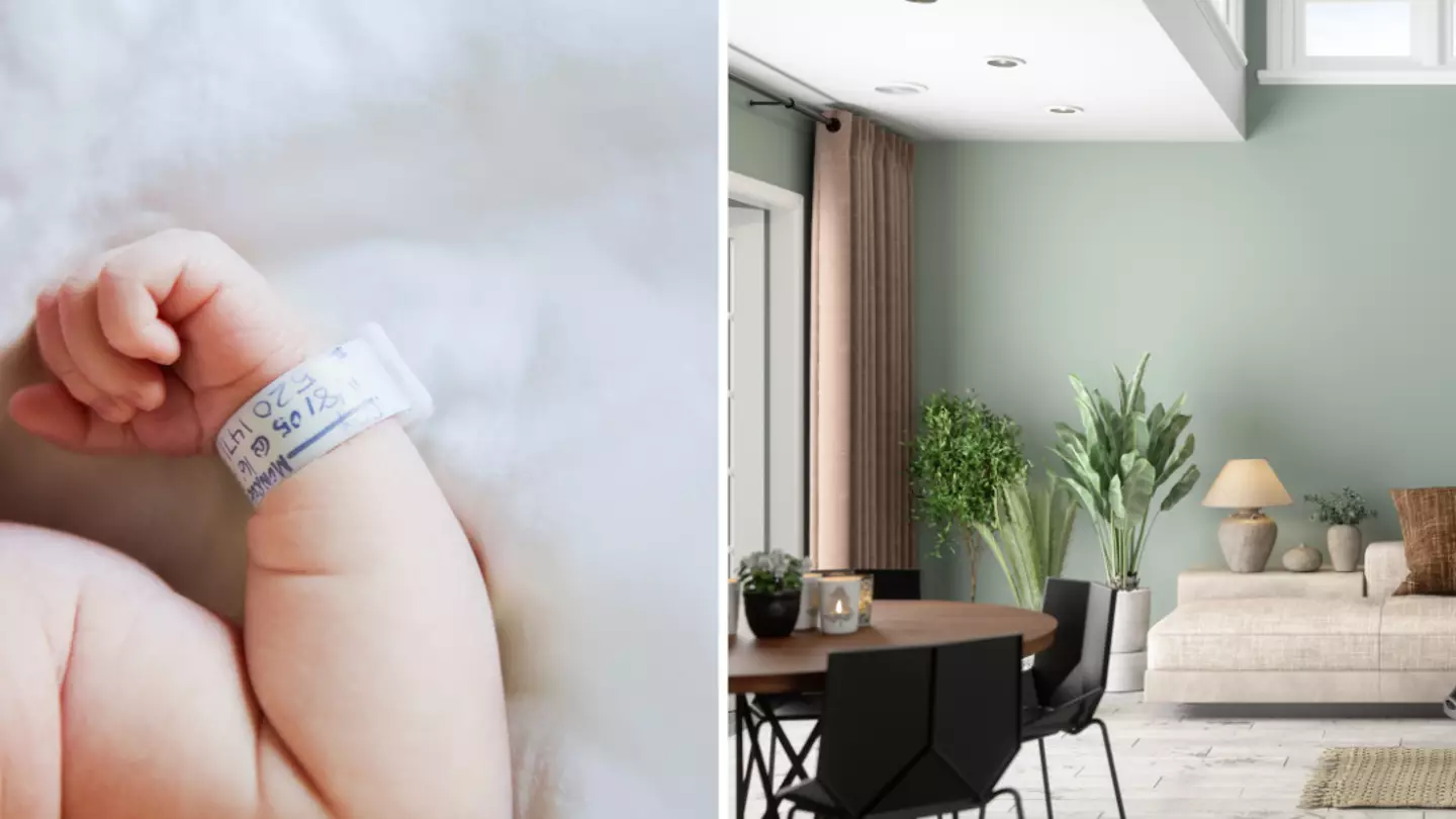 Woman named daughter after common household item and she only found 25 years later