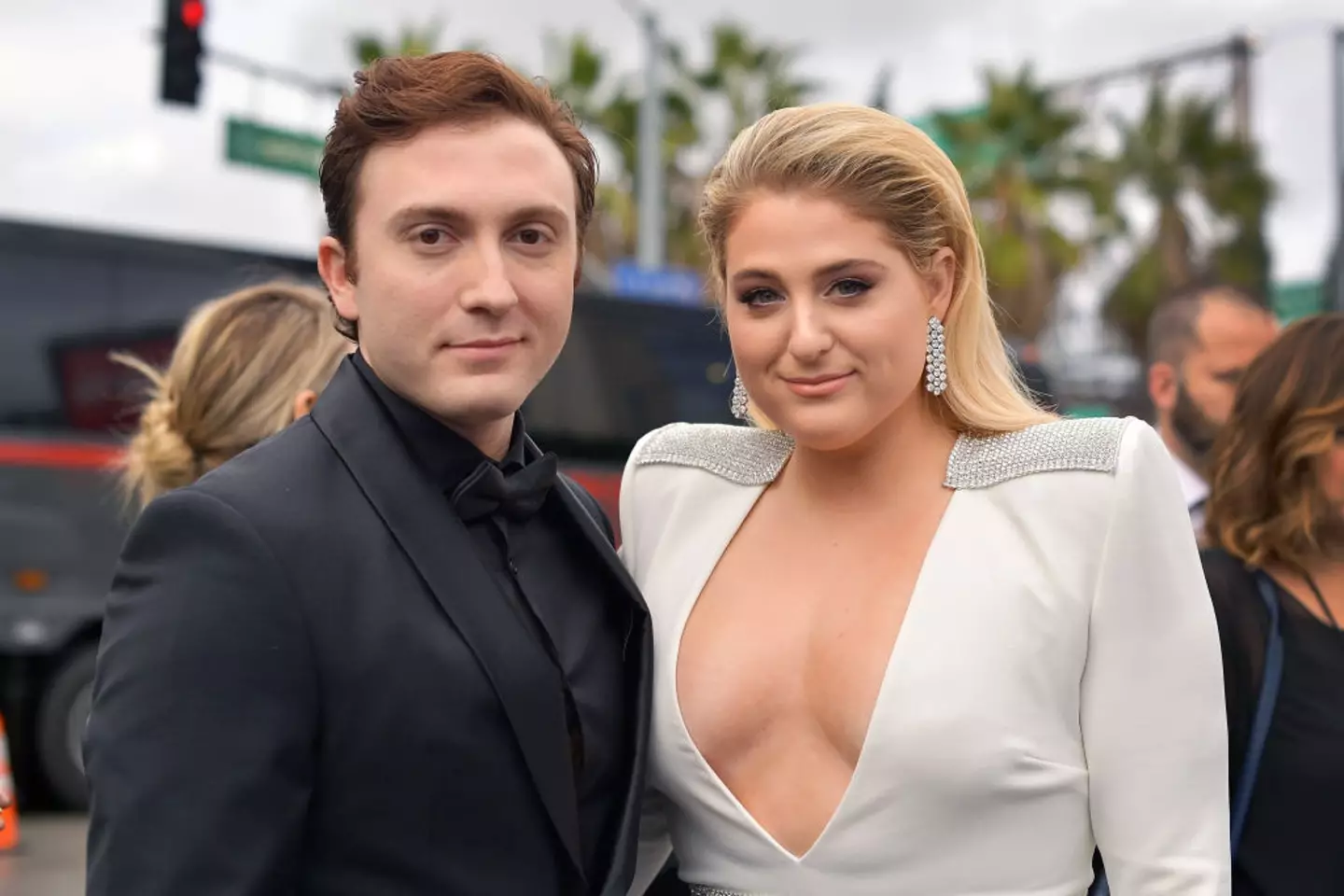 She made some extremely NSFW comments on the podcast. (Matt Winkelmeyer/Getty Images for The Recording Academy)