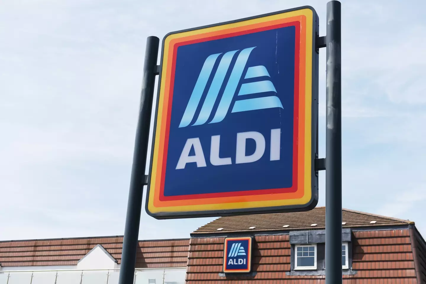 Aldi staff are known for their speedy checkout methods.