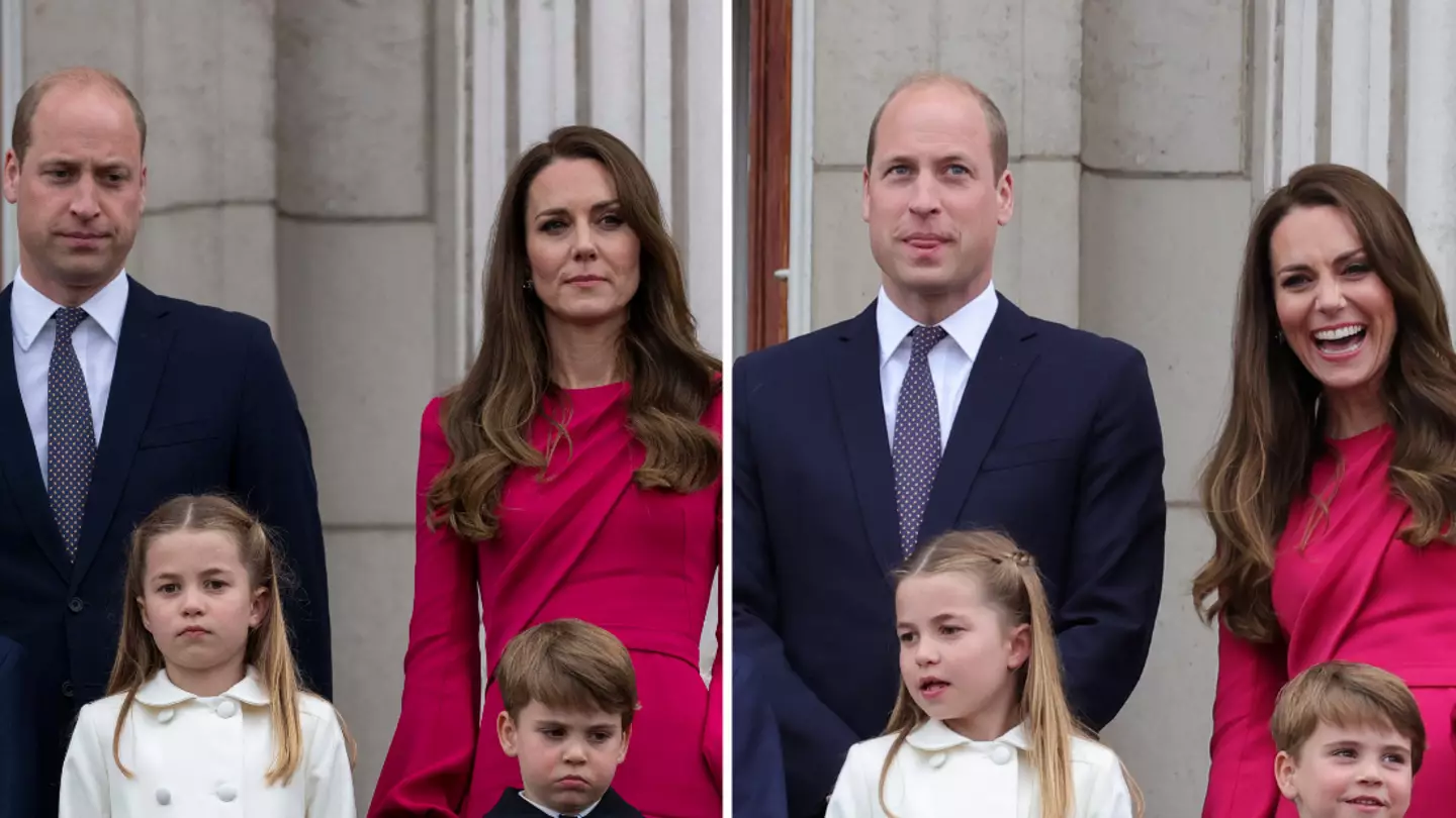 Lip-reader revealed clear instruction Prince William gave Kate Middleton at rare royal appearance