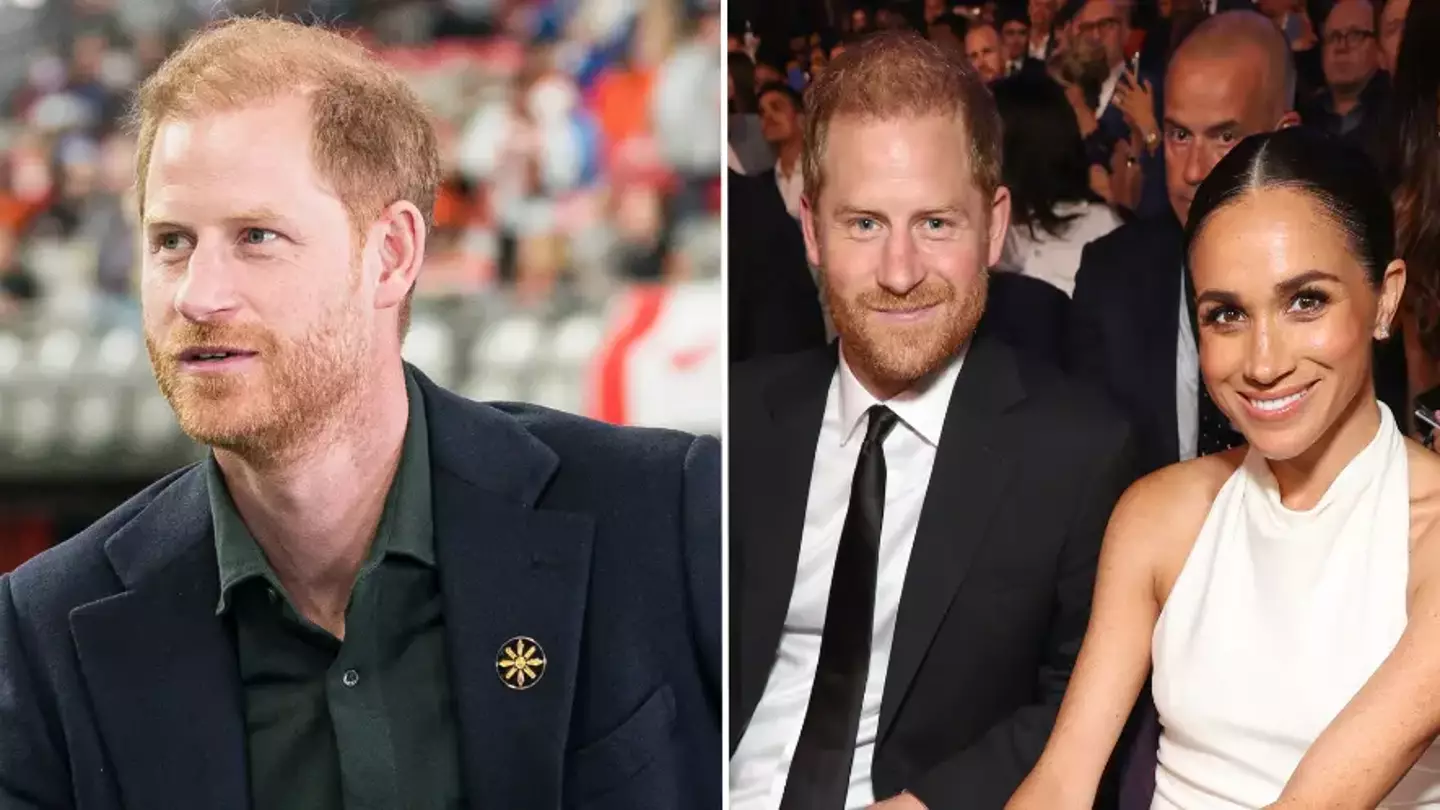 'Reason why' Meghan Markle wasn’t with Prince Harry during surprise visit this weekend