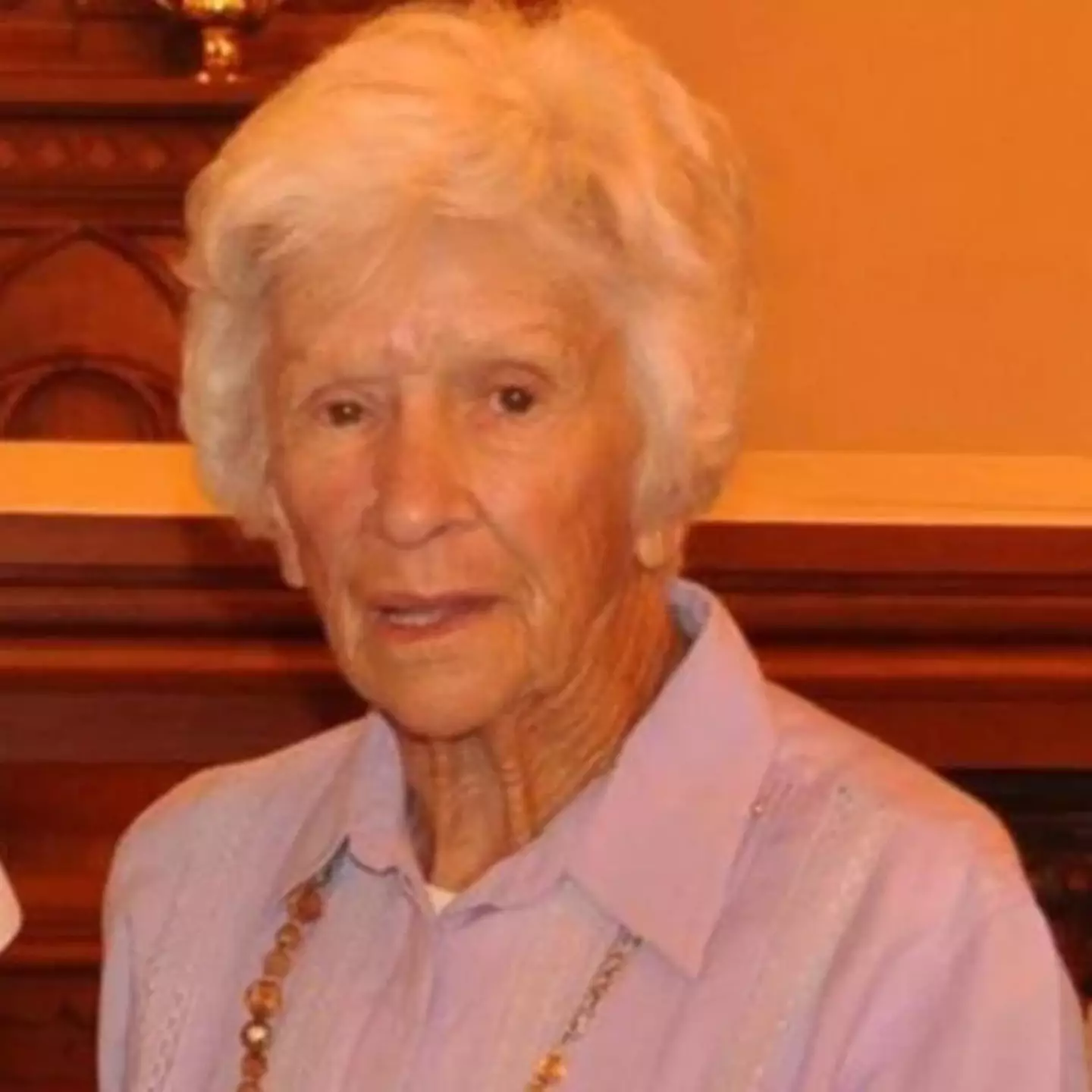 Clare Nowland, 95, was tasered by police.