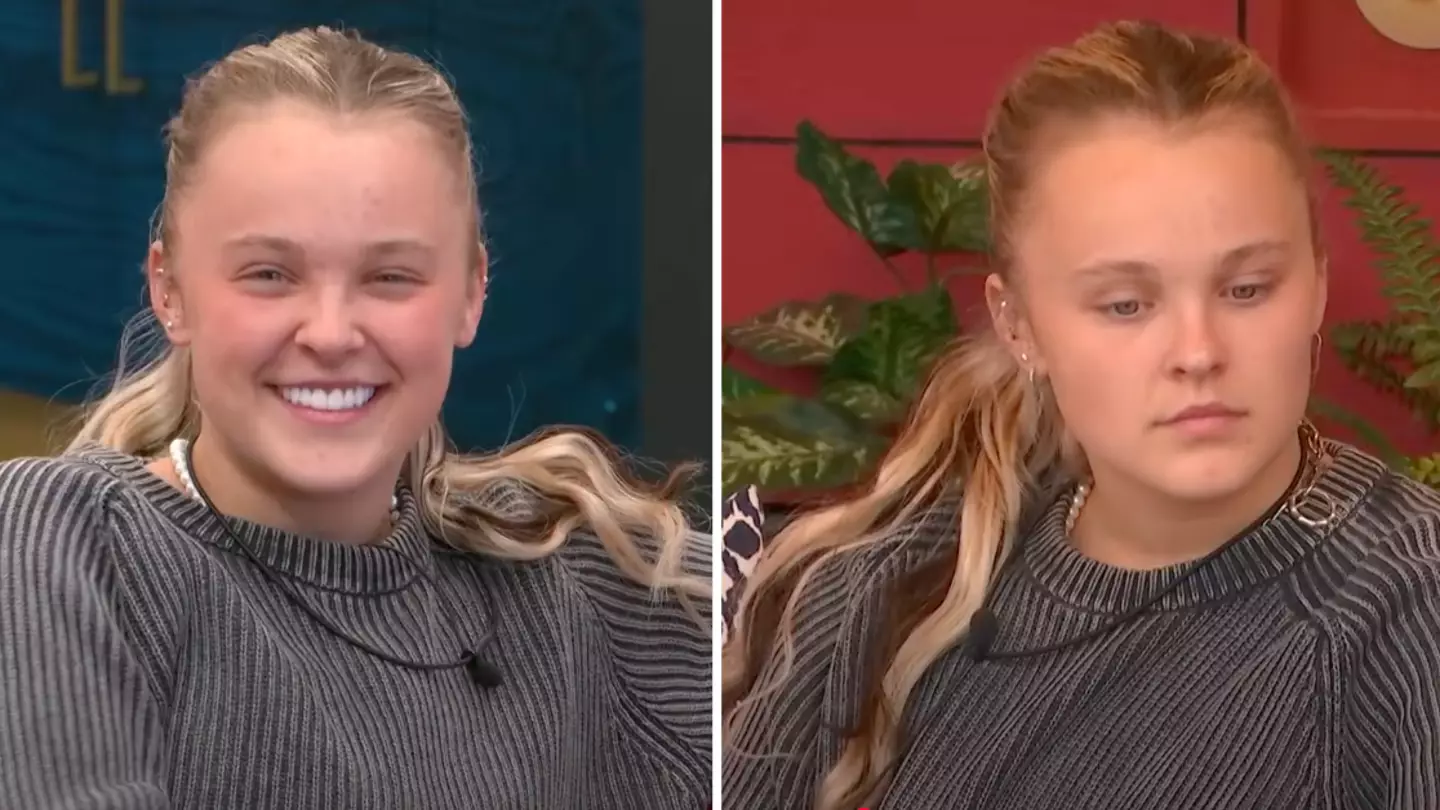 JoJo Siwa surprises Celebrity Big Brother viewers with unexpected behaviour