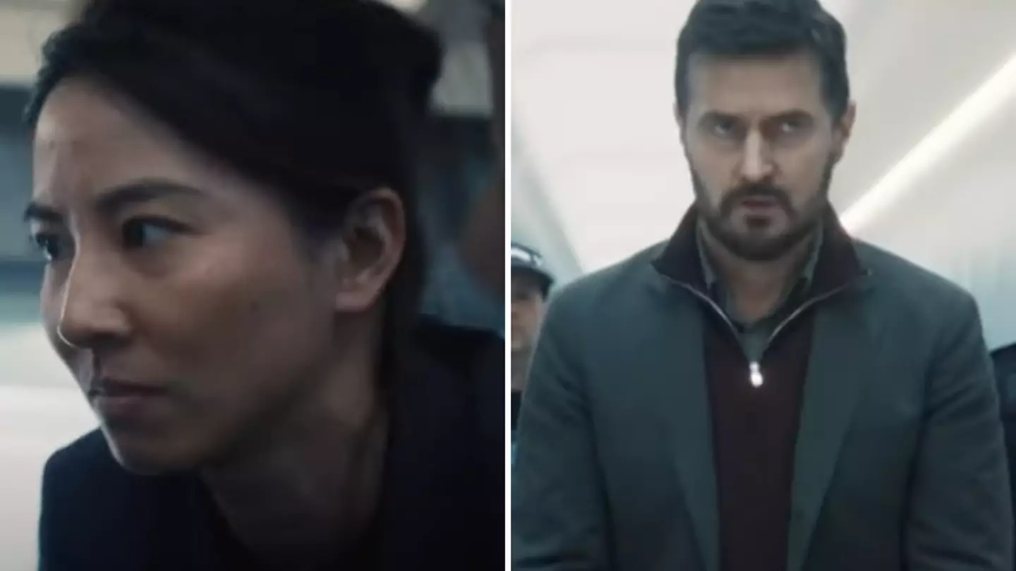 'Addictive' new ITV thriller starring Fool Me Once's Richard Armitage starts this weekend