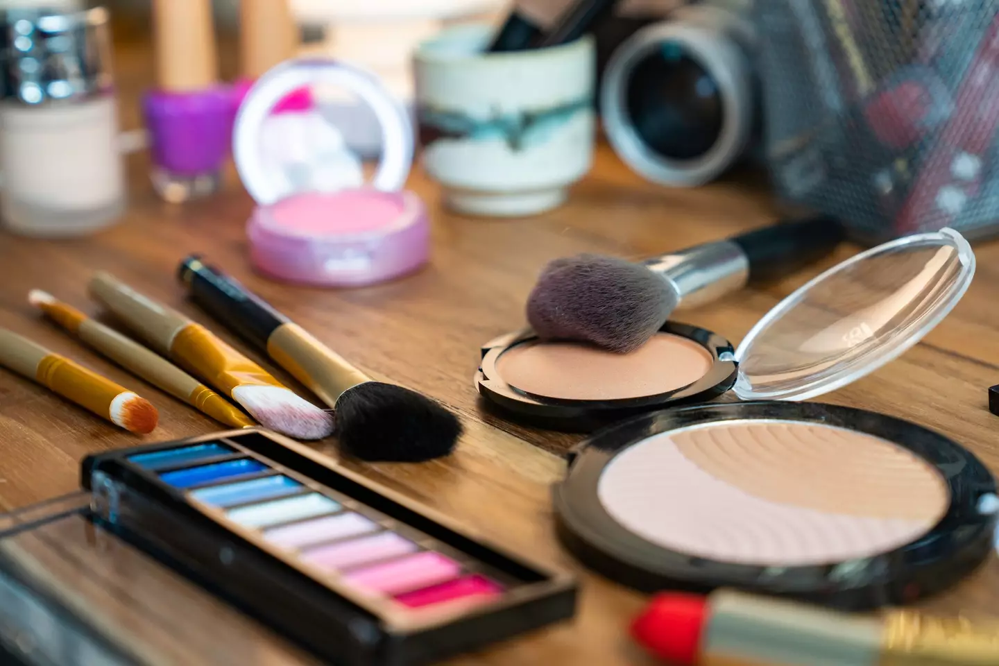 One popular beauty trend has been put under the spotlight on TikTok recently (Songsak rohprasit / Getty Images)