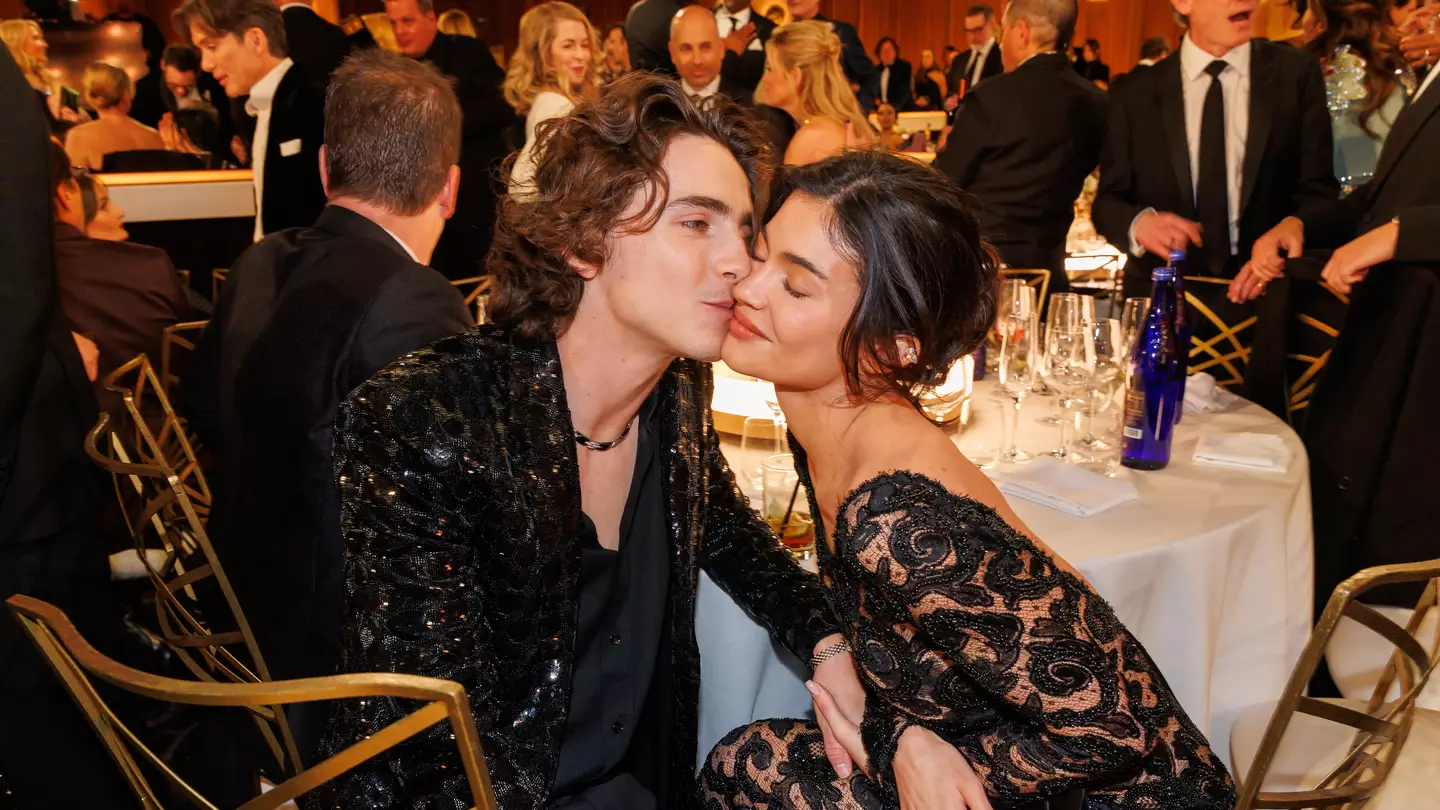 Kylie Jenner and Timothée Chalamet fans make same point after they’re slammed over Coachella appearance