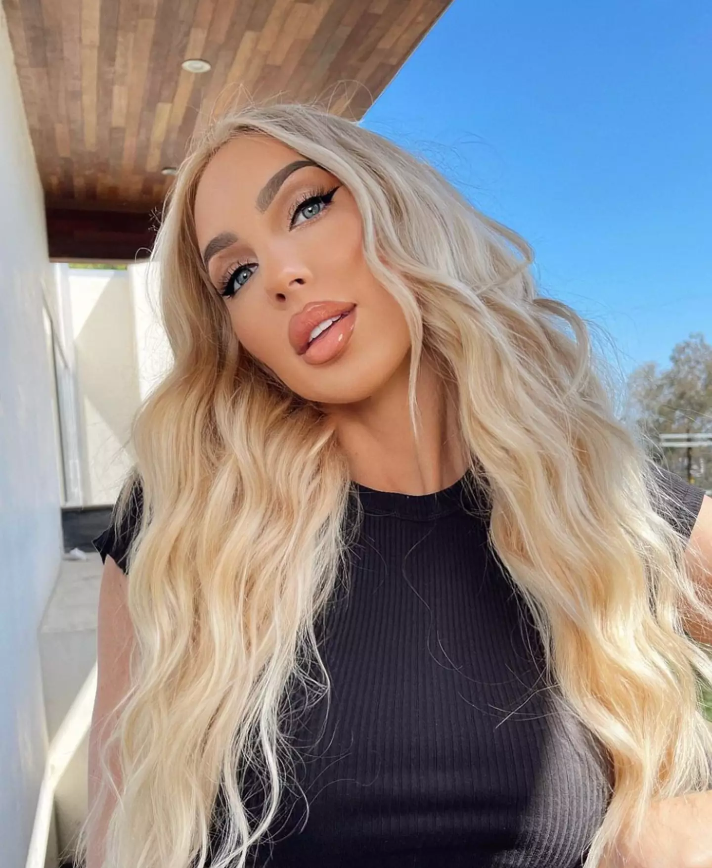 Selling Sunset fans were left confused over Christine Quinn's 'new voice'.