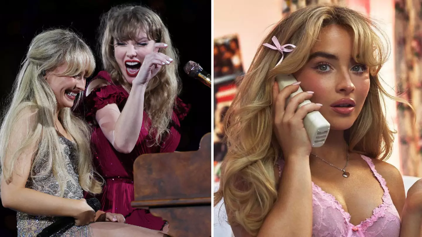 Sabrina Carpenter reveals truth on asking Taylor Swift for permission to work with Kim Kardashian