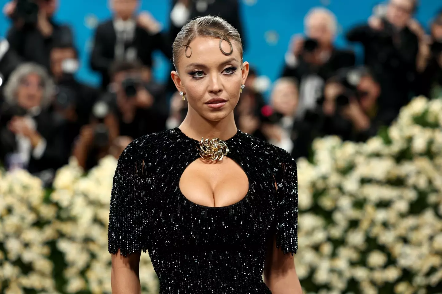 The actress revealed the intentions of her new brand (Jamie McCarthy/Getty Images)
