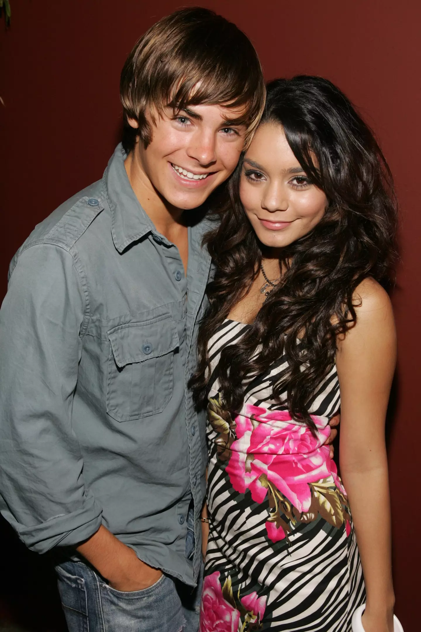 The pair dated between 2005-2010. (Michael Bezjian/WireImage)