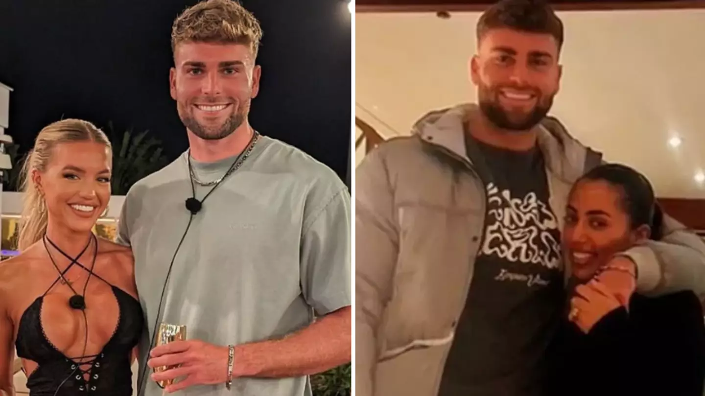 Love Island’s Tom Clare ‘was dating Made in Chelsea star’ before entering the All Stars villa